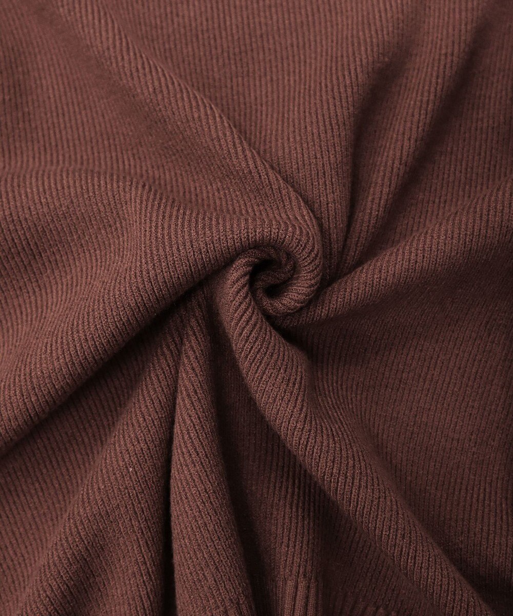 Tiaclasse 【SET UP】幅広いアイテムと相性抜群のニットトップスと女性らしさ溢れるスカートセット 