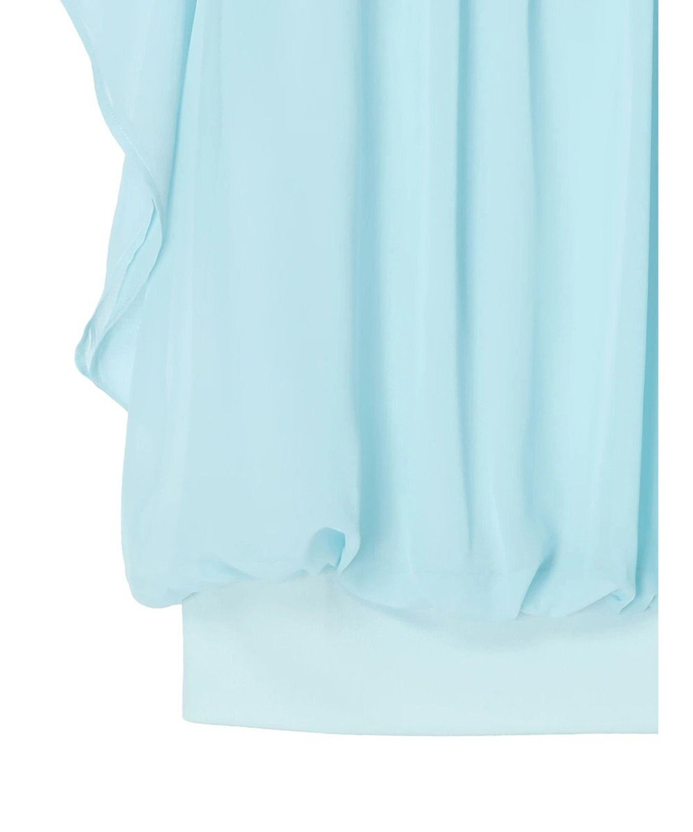 earth music&ecology シアードッキングドルマンブラウス 