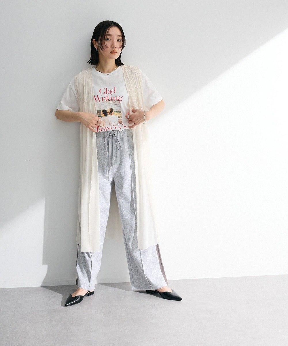 Green Parks フォトプリントボックスＴシャツ 