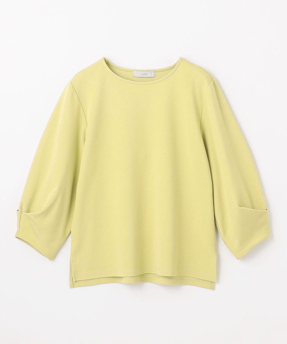 ANY 【WEB限定/洗濯機可/5色展開】サカリバタックスリーブプルオーバー 