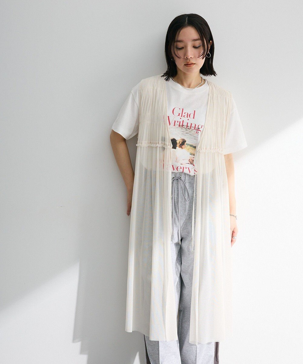 Green Parks フォトプリントボックスＴシャツ 