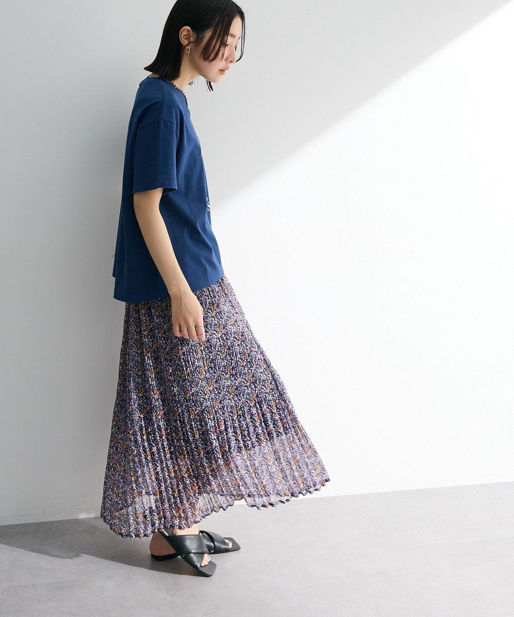 Green Parks フォトプリントボックスＴシャツ 