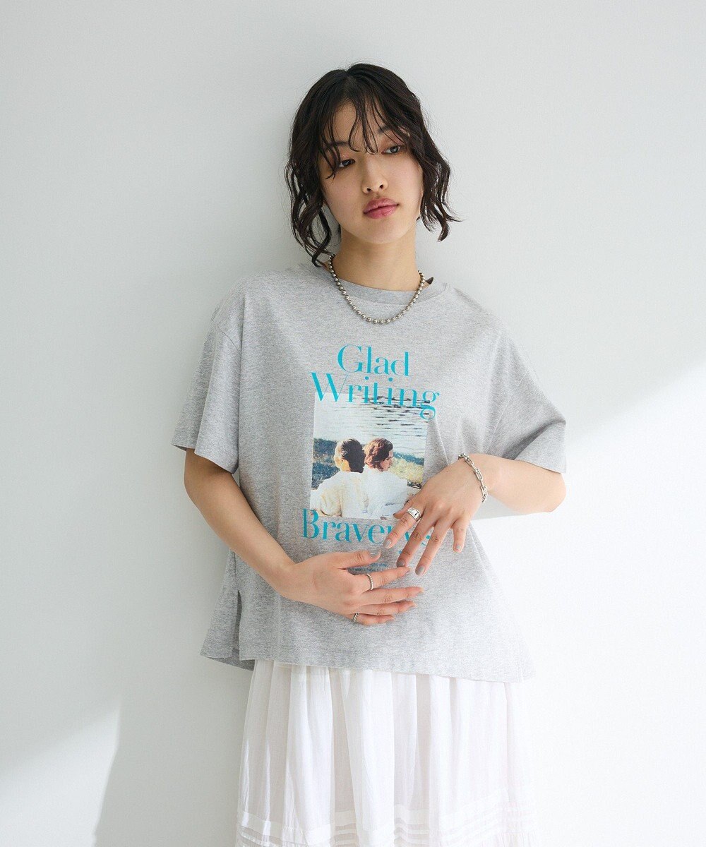 Green Parks フォトプリントボックスＴシャツ 