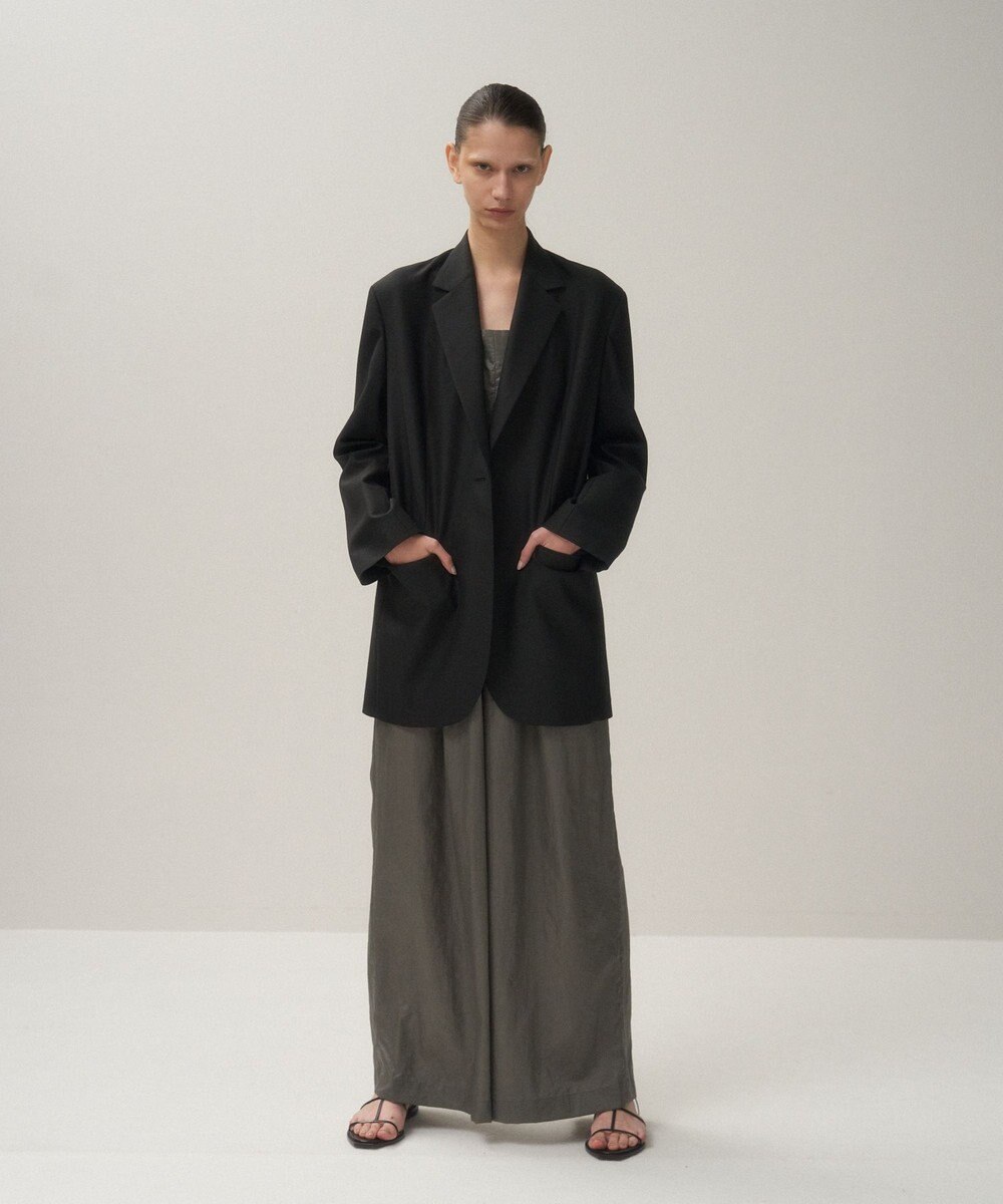 ATON WOOL CUPRA | テーラードジャケット 