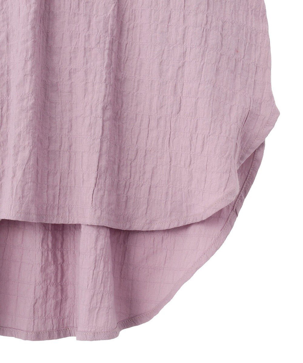 CRAFT STANDARD BOUTIQUE ナチュラルワッシャーブラウス【WEB限定カラー有り】 