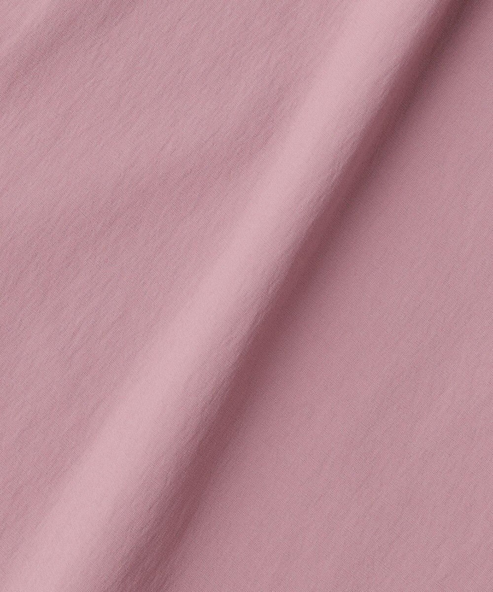 ANY 【ウエストゴム】ナイロンベイカーフレアスカート 