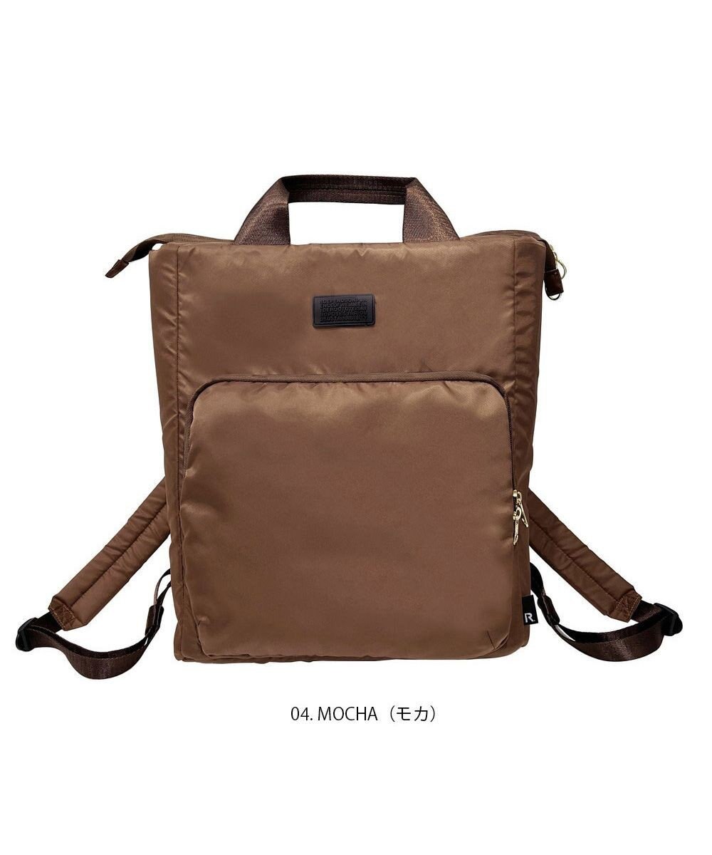 ROOTOTE 1223【撥水:A4収納サイズ】SN.セオルー.アイロ-A 