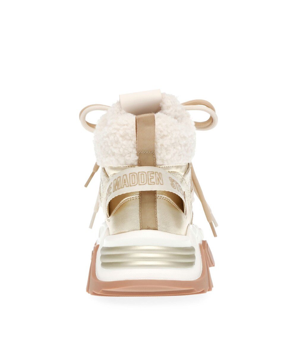 STEVE MADDEN KABOOM スノーハイカットスニーカー 