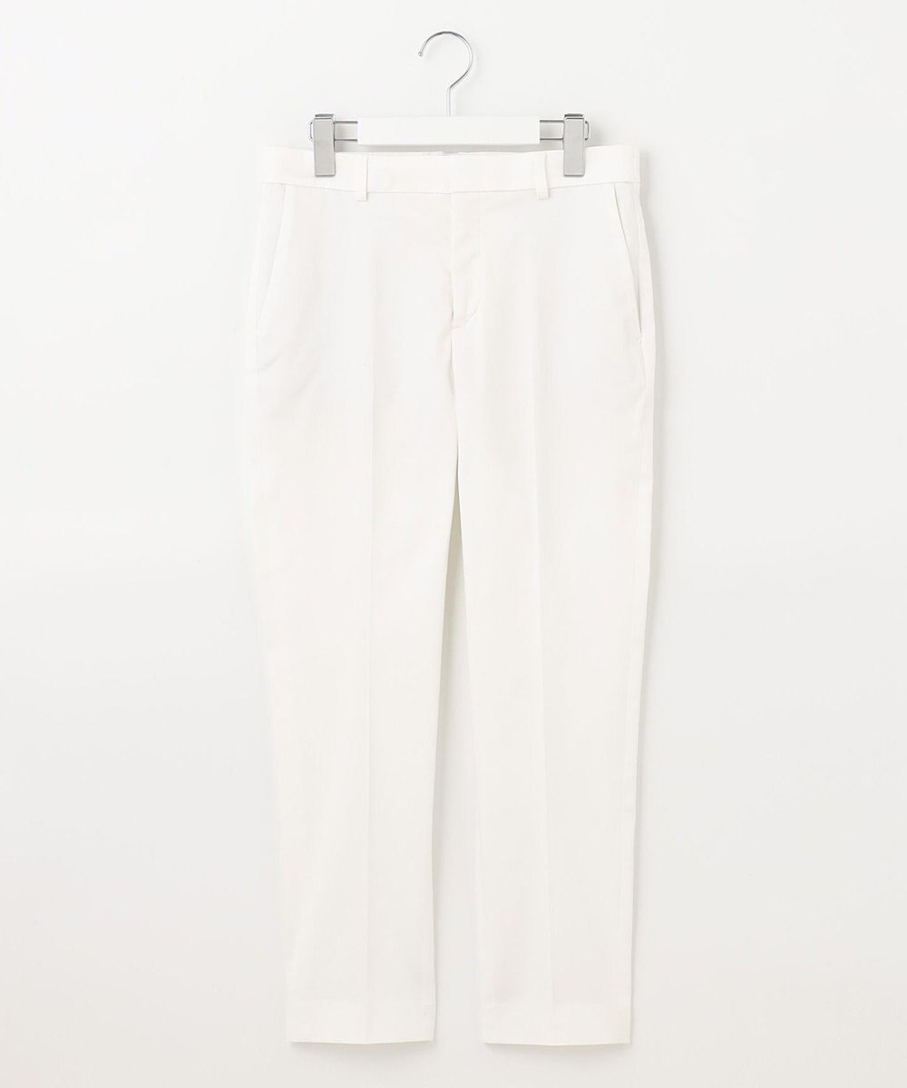 自由区 【接触冷感・吸湿・速乾・XXSサイズあり】COOLMAX テーパードパンツ 