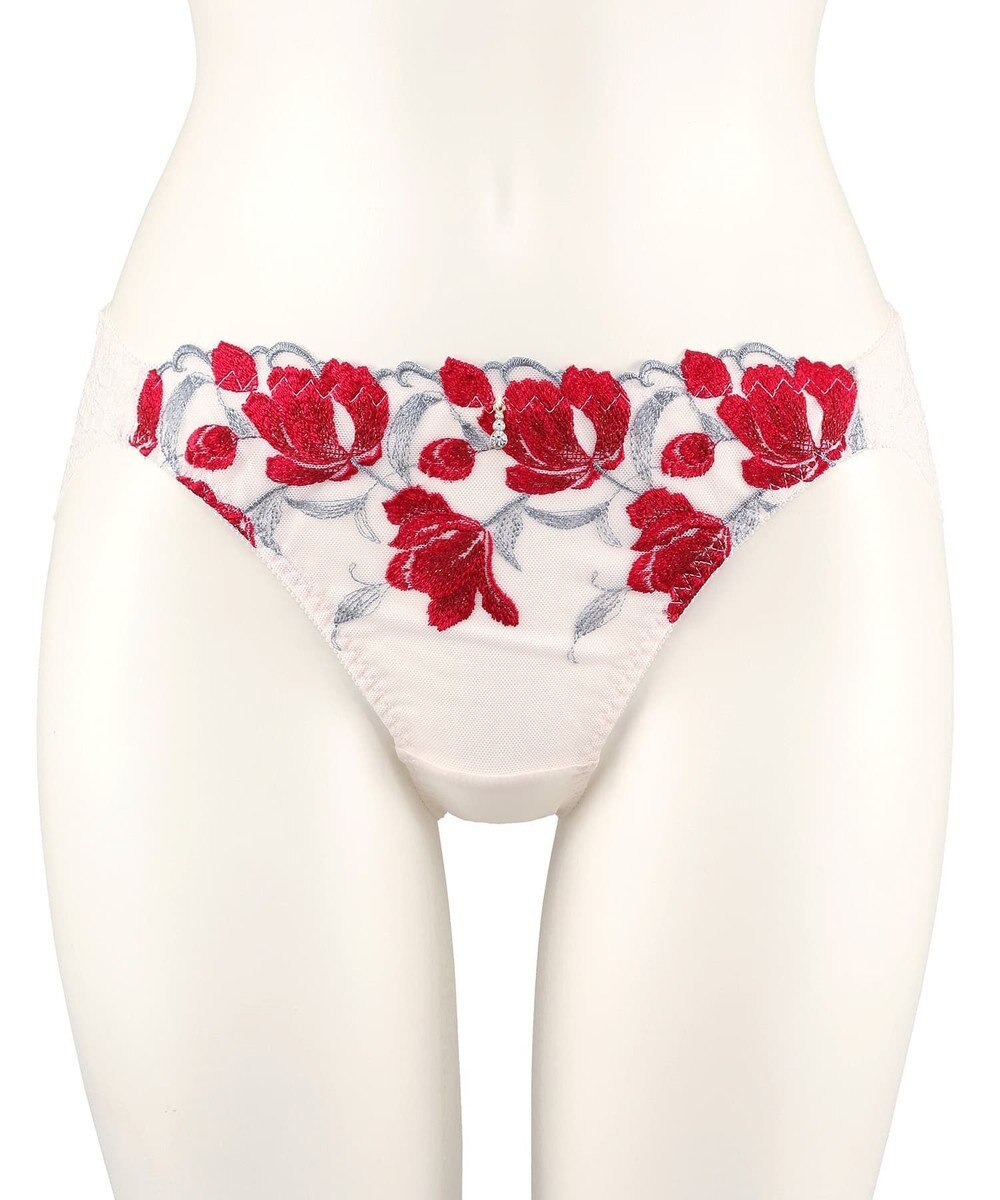 San-ai Resort（三愛水着楽園） エレガントコレクション【2407】ノーマルショーツ 