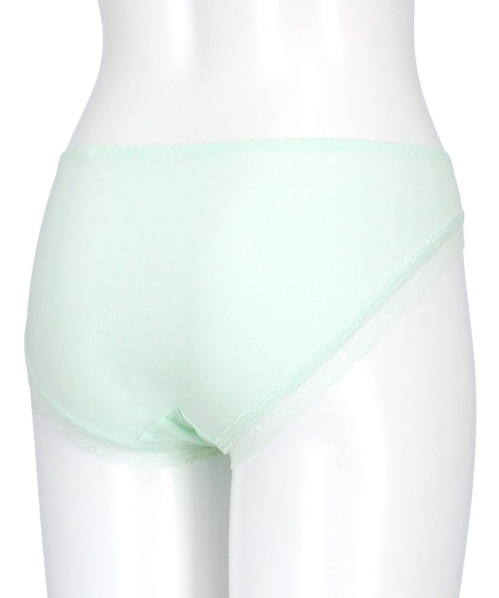 WACOAL ショーツ 【ハグするブラ】 BXB478とペア はきこみ丈あさめ やわらかく伸びる(バック) レディース PXB178 /ワコール 