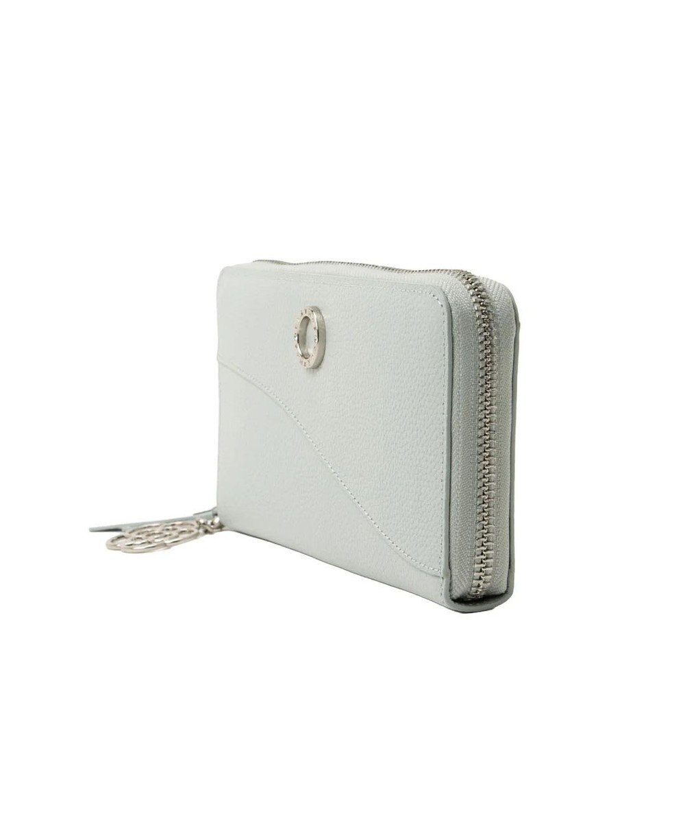 CLATHAS カーラ ラウンド長財布 