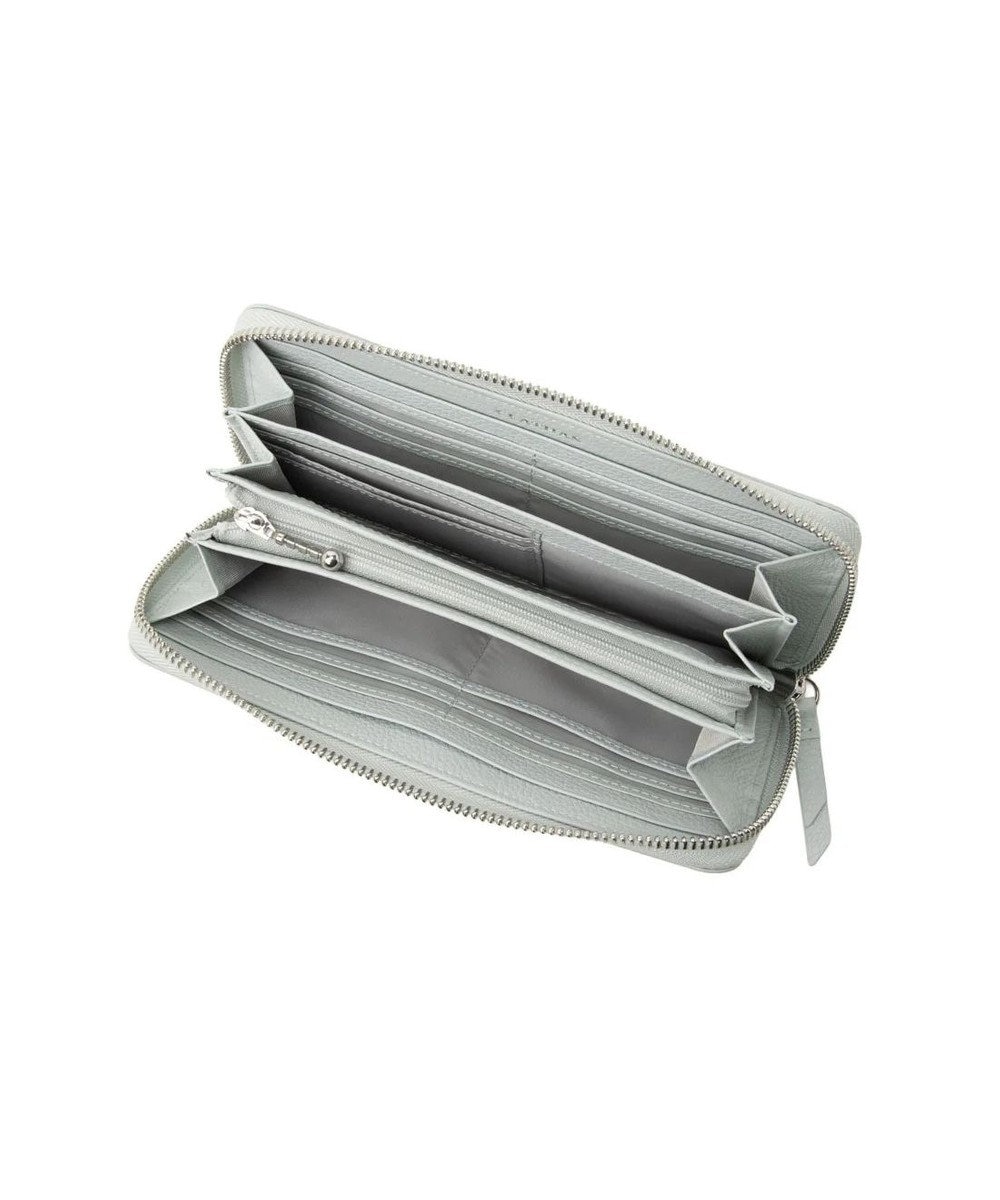 CLATHAS カーラ ラウンド長財布 