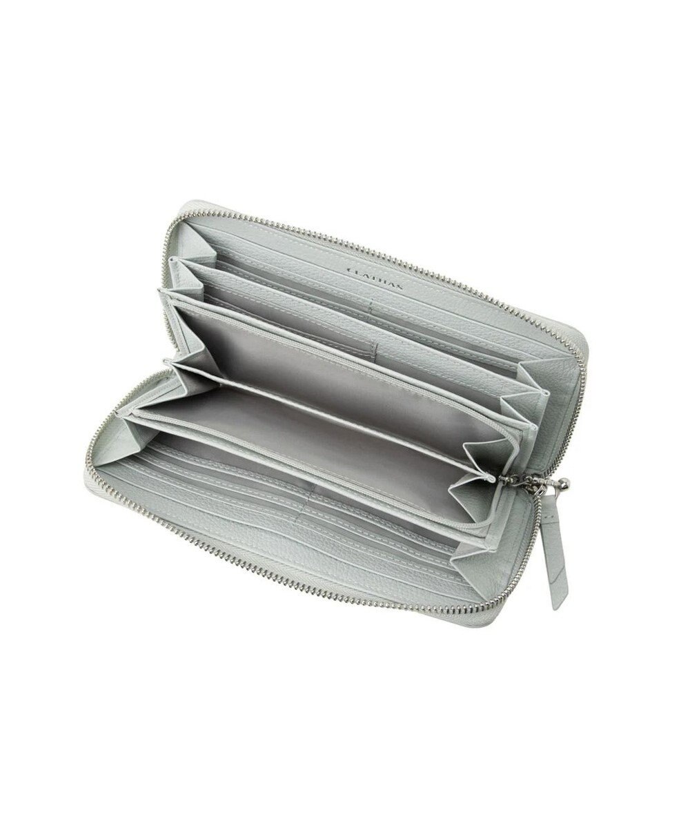 CLATHAS カーラ ラウンド長財布 