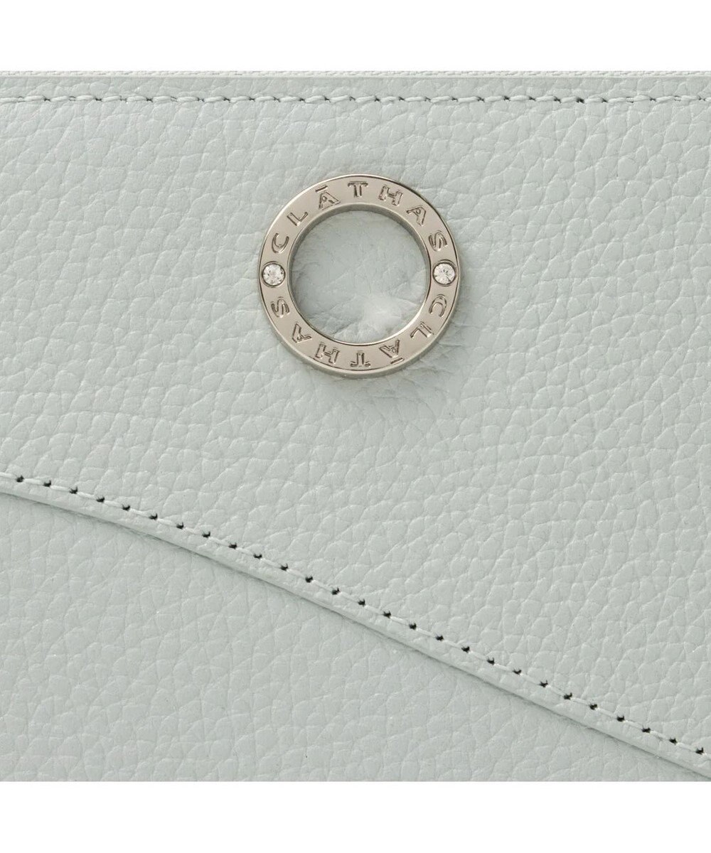 CLATHAS カーラ ラウンド長財布 