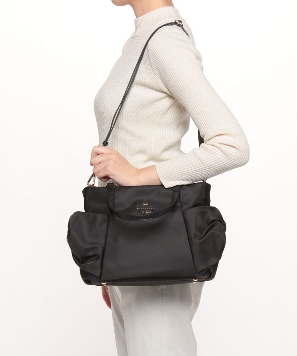 LANVIN en Bleu ジョエル 2wayショルダー 