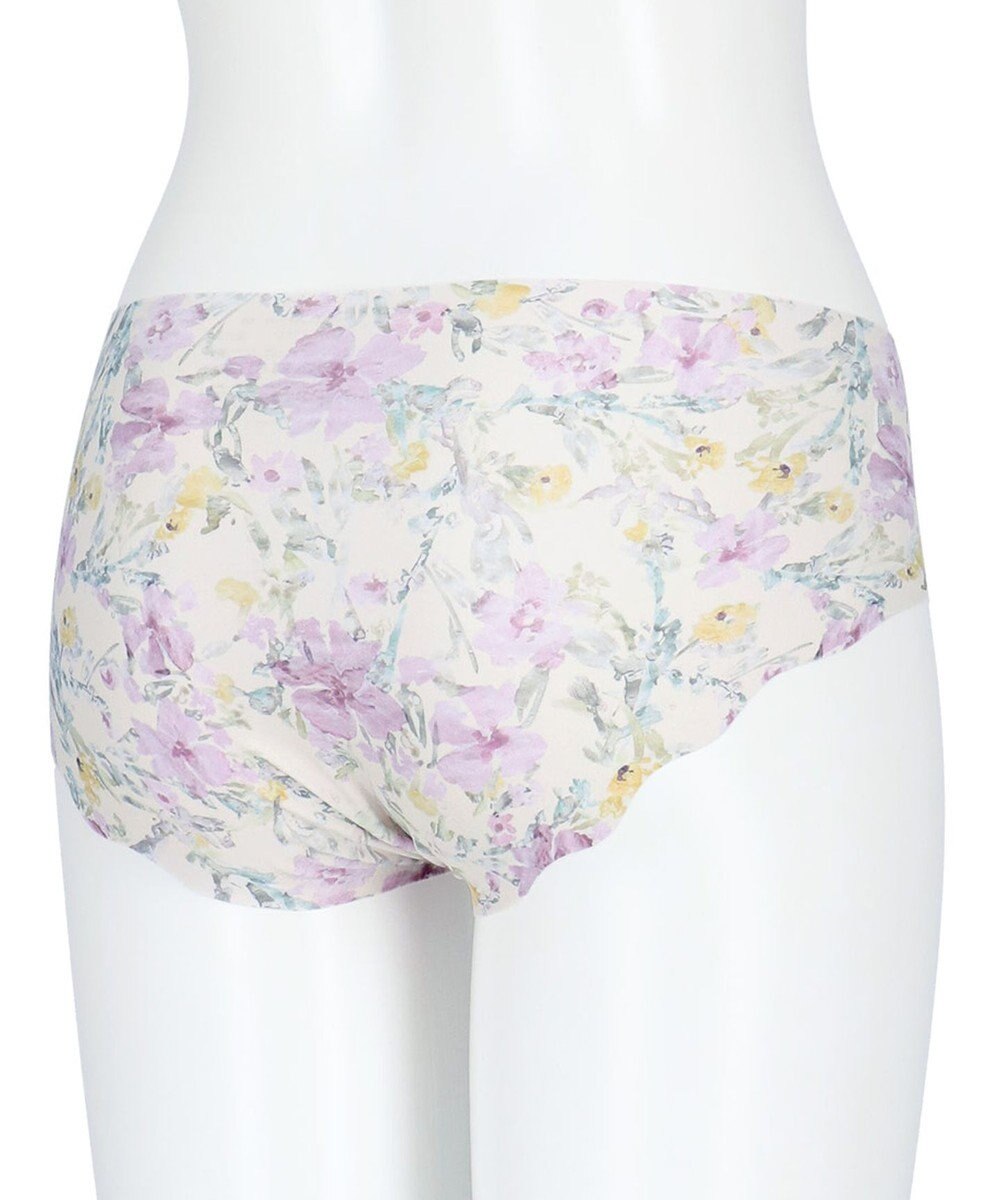 WACOAL 【GOCOCi ゴコチ】 ショーツ はきこみ丈あさめ まるでつけていないようなはきごこち フラット仕上げ CGG535とペア PGG135 /ワコール 