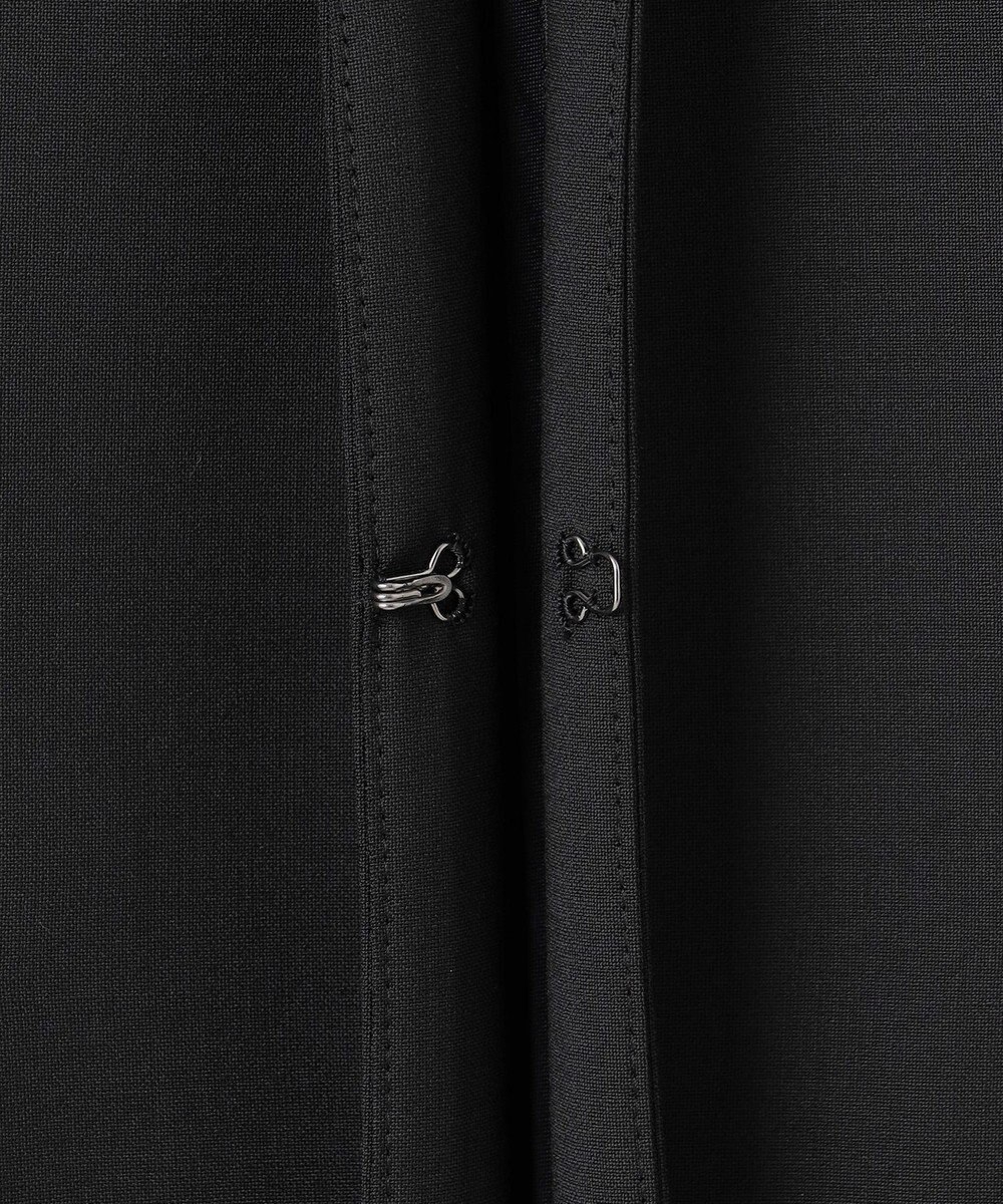 J.PRESS LADIES 【セットアップ対応】BAHARIYE SOLID ノーカラー ジャケット 