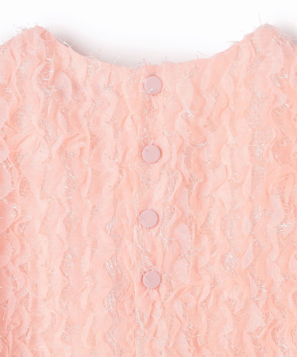 TOCCA 【八木アリサさん着用】百田夏菜子さん着用】RUFFLE WALTZ ブラウス 