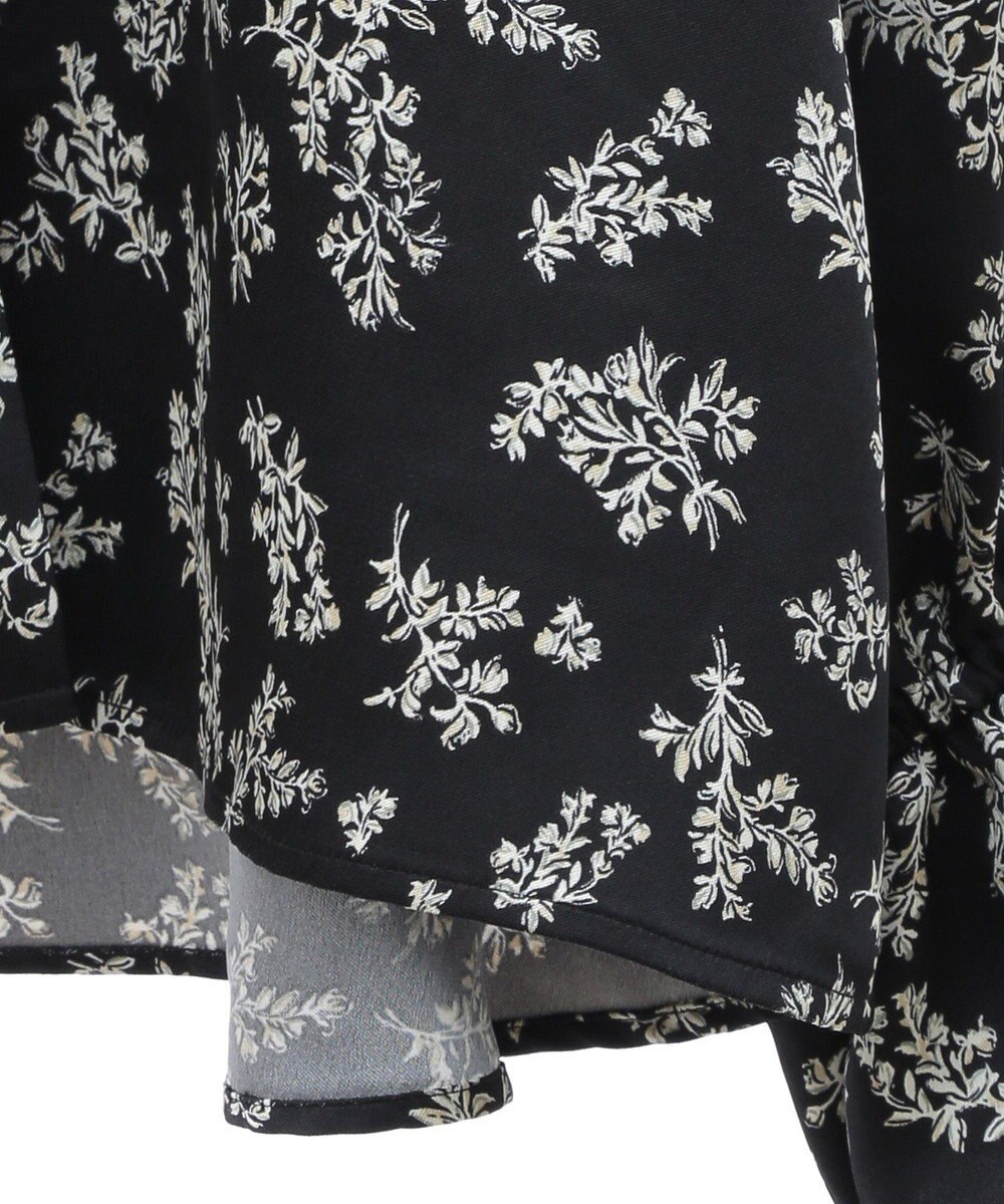 CRAFT STANDARD BOUTIQUE フリル衿ブラウス 