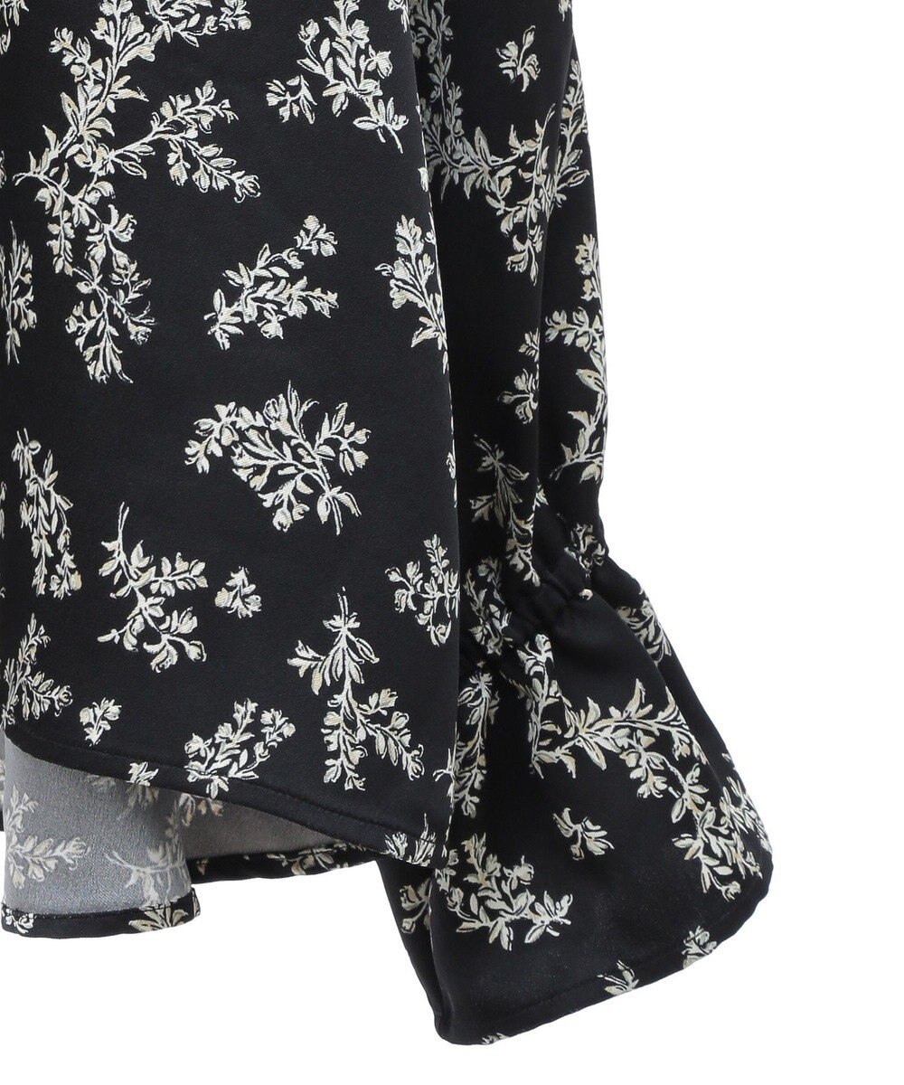 CRAFT STANDARD BOUTIQUE フリル衿ブラウス 