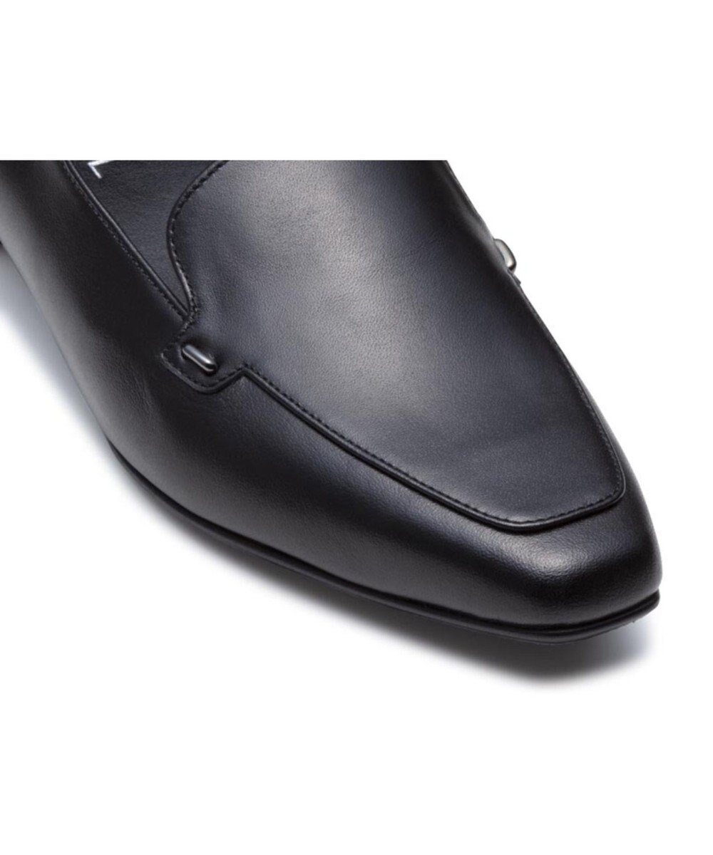 REGAL FOOT COMMUNITY 【リーガルレディース】F91R 晴雨兼用モカフラットパンプス フラットシューズ 