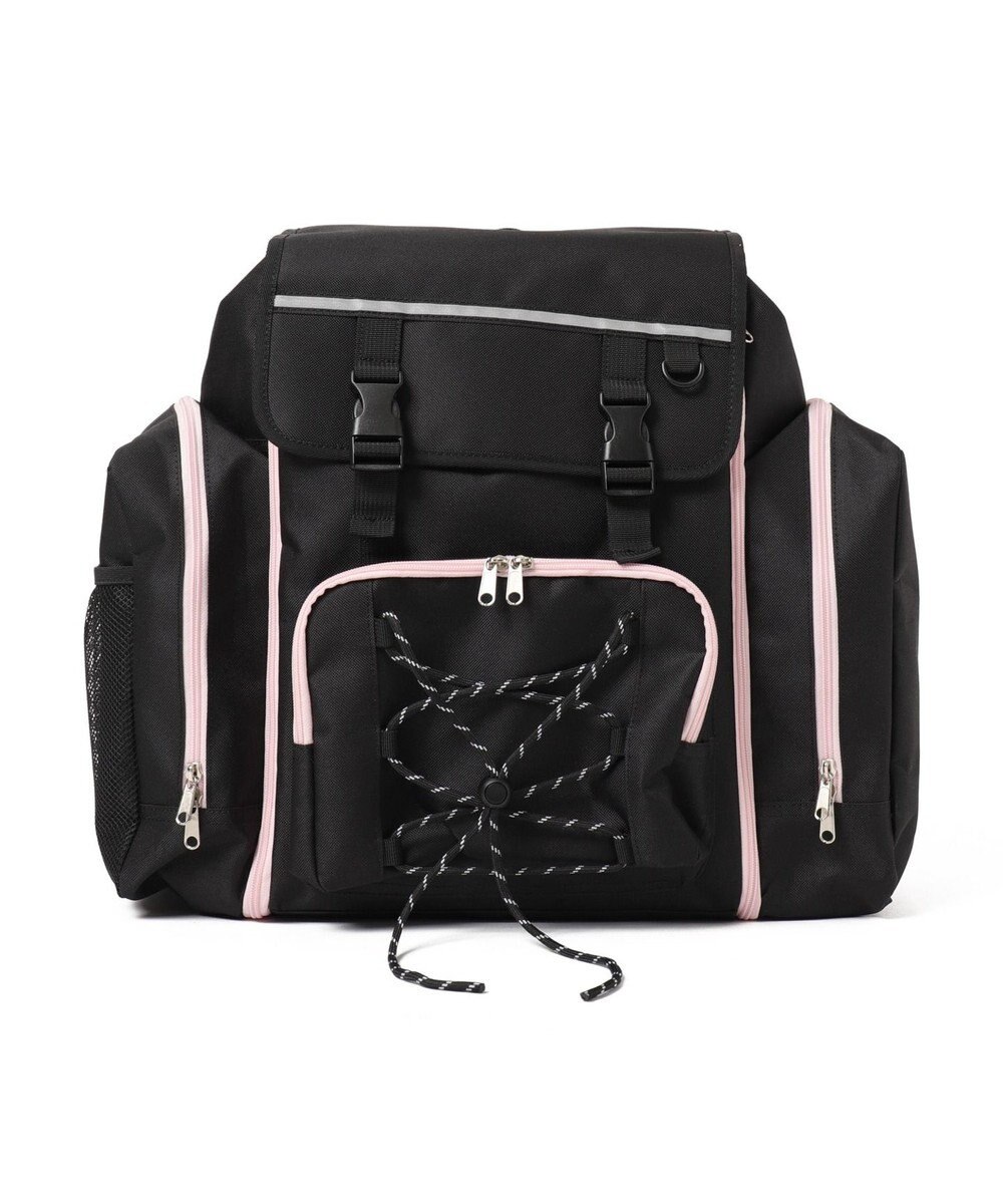 WEGO BIGポケット拡張バックパック 