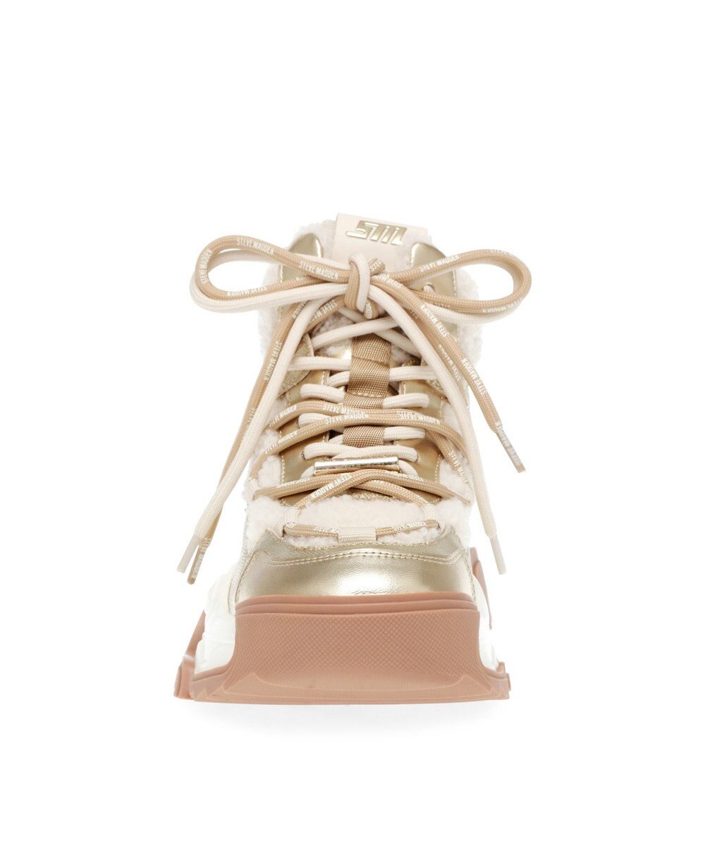 STEVE MADDEN KABOOM スノーハイカットスニーカー 