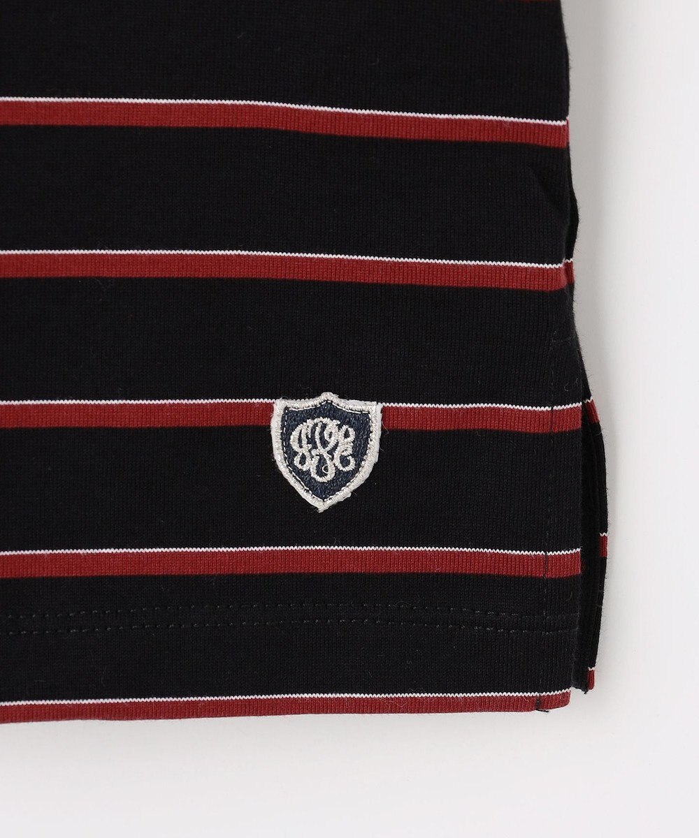 J.PRESS LADIES バスクボーダー カットソー 