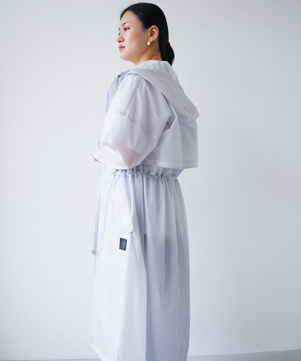 F/ACSION MATSU レインコート 