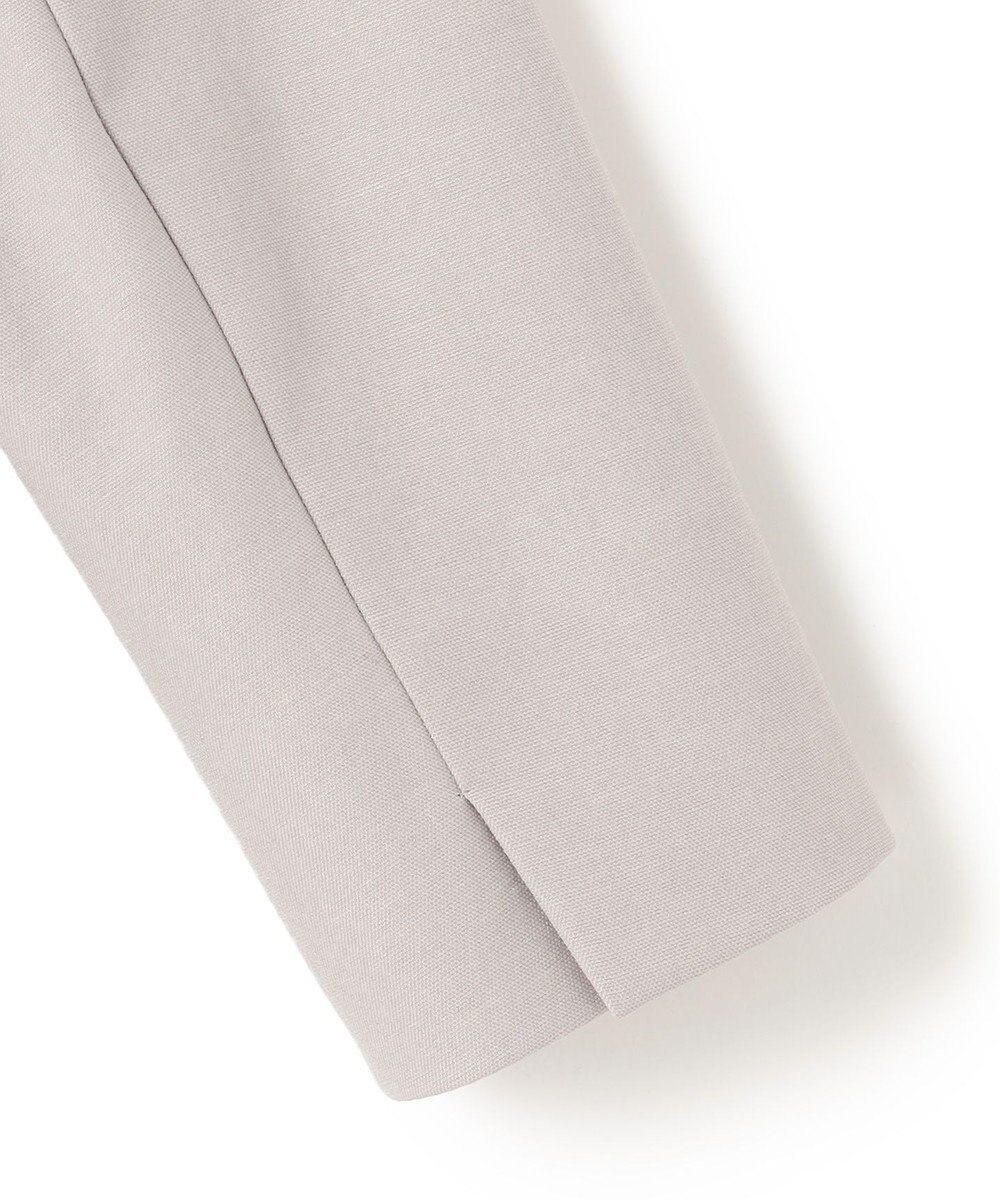 ICB L 【接触冷感・UVケア・撥水・洗える】 LooseWeave ダブルブレストジャケット 