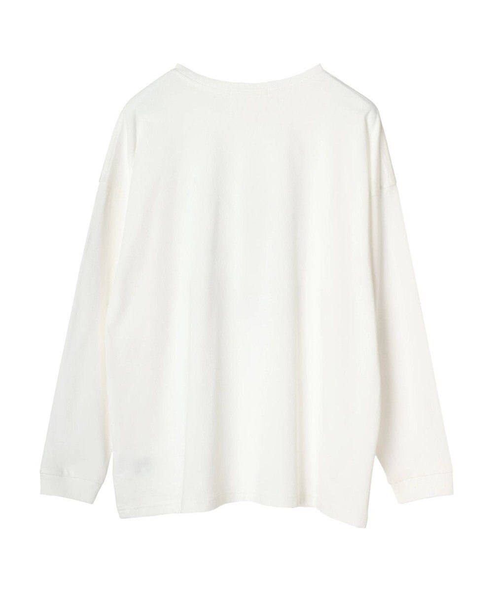 AMERICAN HOLIC Ｌｉｆｅ＆Ｔｉｍｅ　ロゴカットプルオーバー 