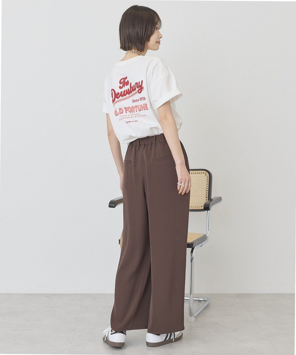 AMERICAN HOLIC サガラ刺繍Ｔシャツ 