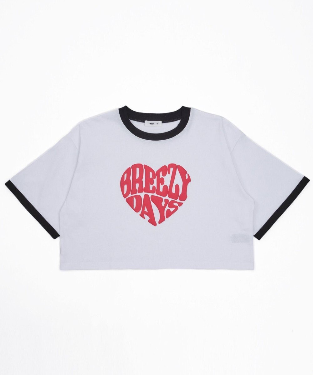 WEGO リンガーショートT 