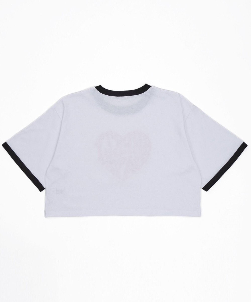 WEGO リンガーショートT 