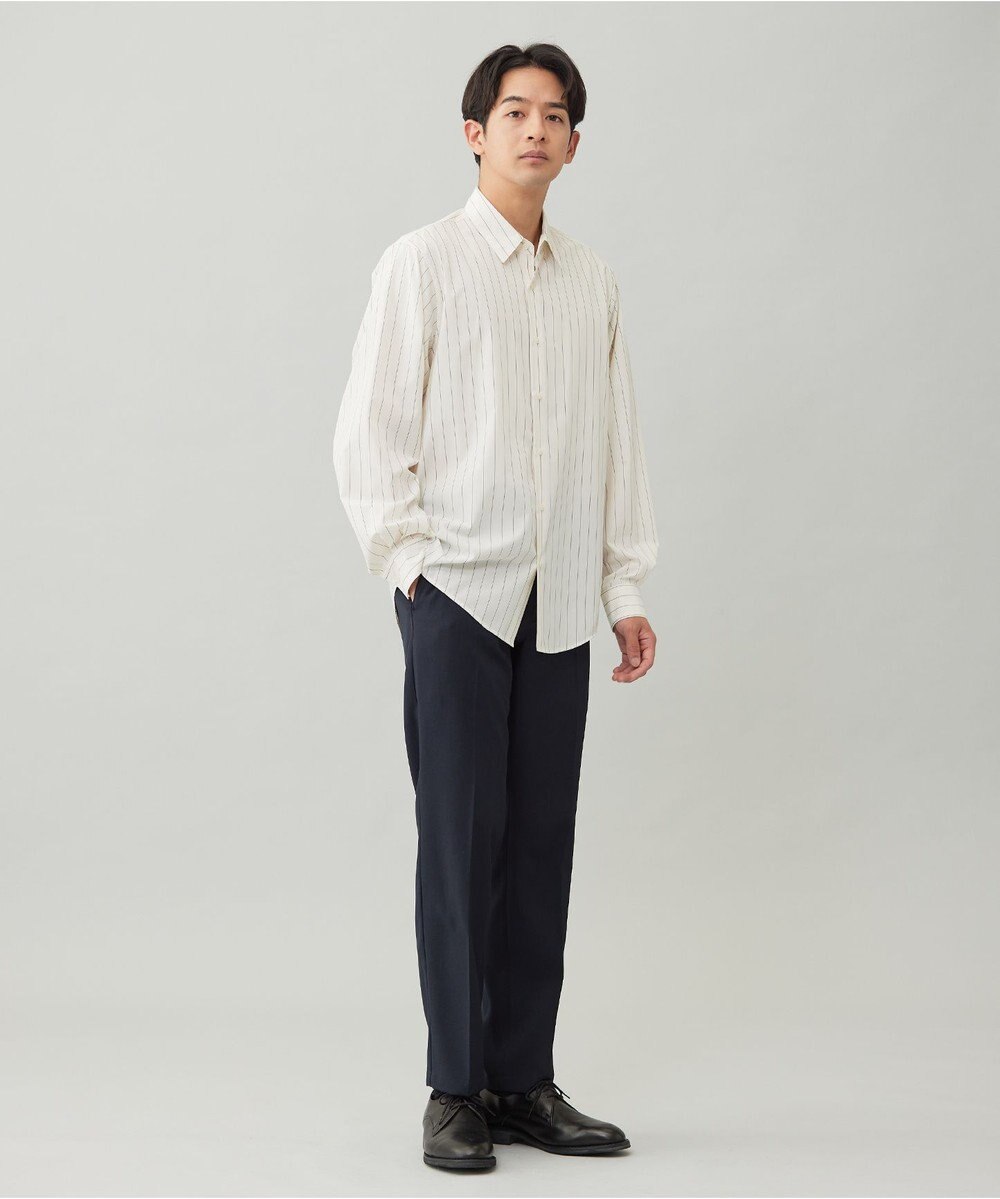 UNFILO MENS 【OCEANS 雑誌・web 掲載 / 男女兼用】TR デイリークリーンシャツ 