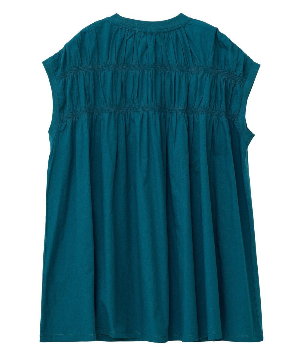 AMERICAN HOLIC シャーリング半袖フレアプルオーバー 