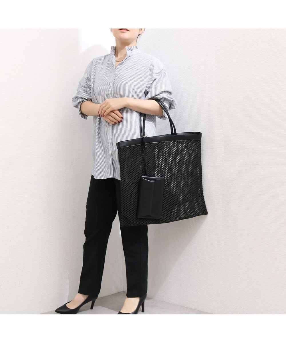 UNBILLION カカトゥ kakatoo / メッシュスクエアバッグ 