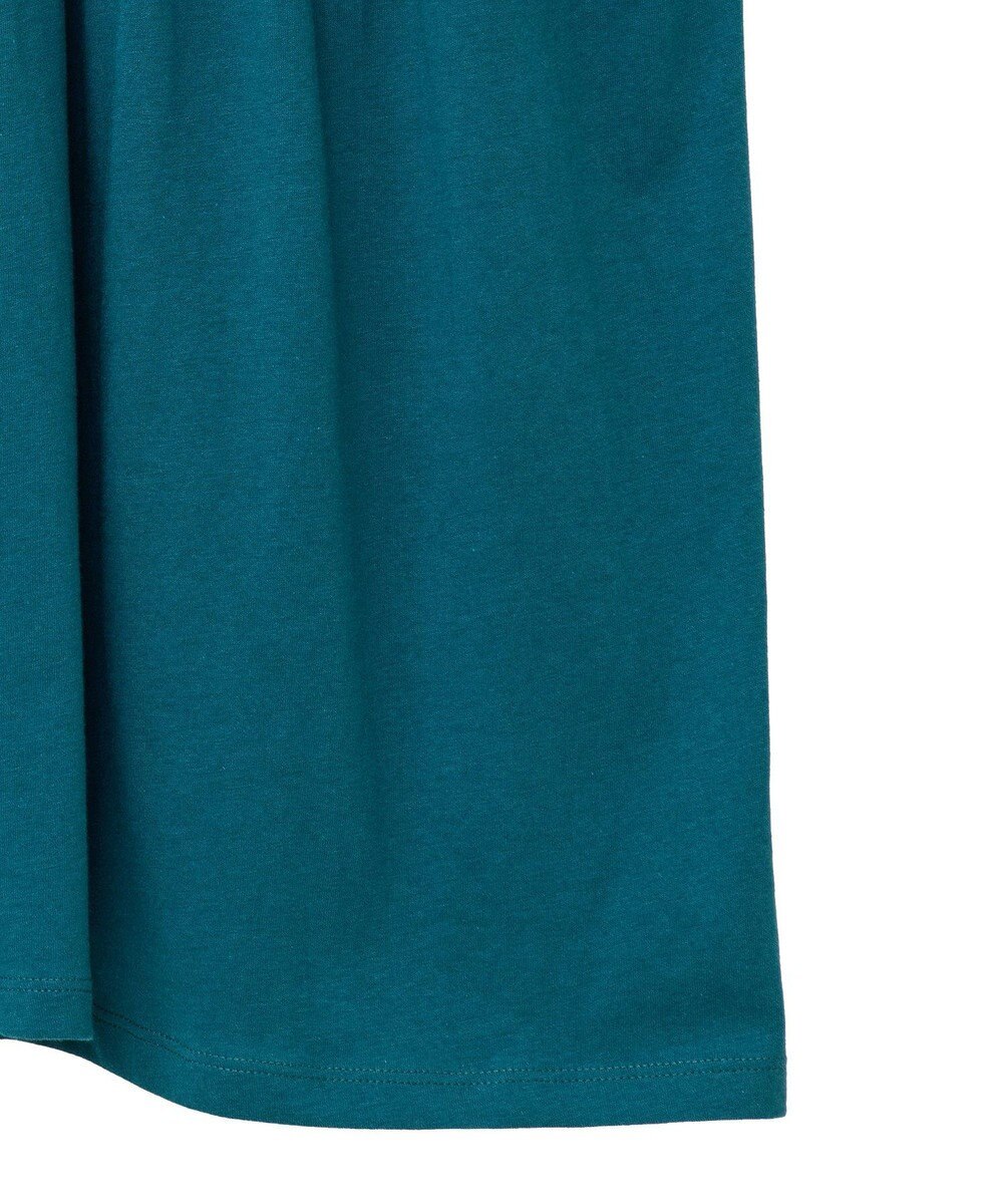 AMERICAN HOLIC シャーリング半袖フレアプルオーバー 