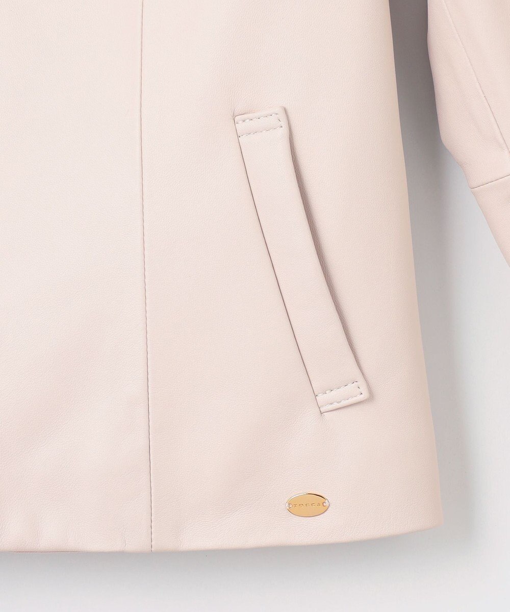 TOCCA BUBBLES レザージャケット 