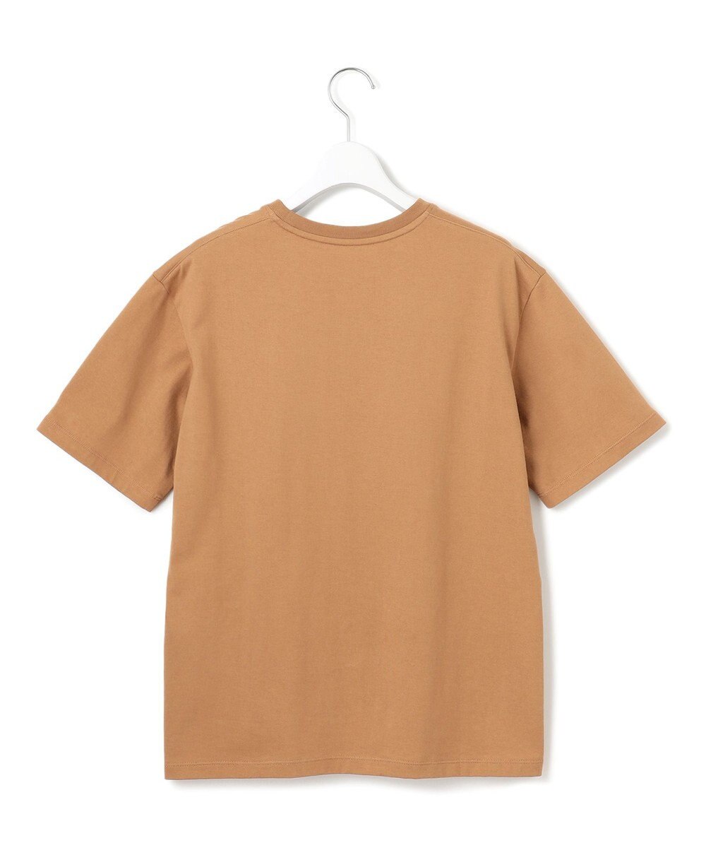 23区 S 【洗える】JANE PACKERコラボ フラワー刺繍 Tシャツ 