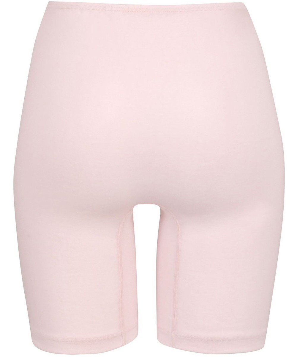 Wing インナー 【綿の贅沢オーガニック】 オーガニックコットン混素材 薄くて軽い ３分丈 ER1356 ウイング／ワコール 