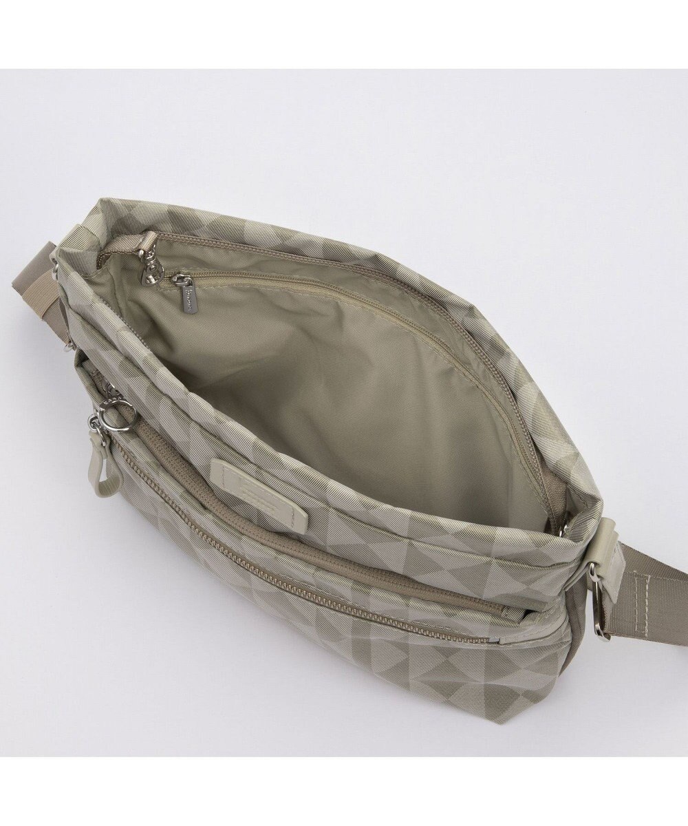 ACE BAGS & LUGGAGE Kanana project モノグラム3rd LTD ショルダーバッグ 横型 20151 カナナ プロジェクト 