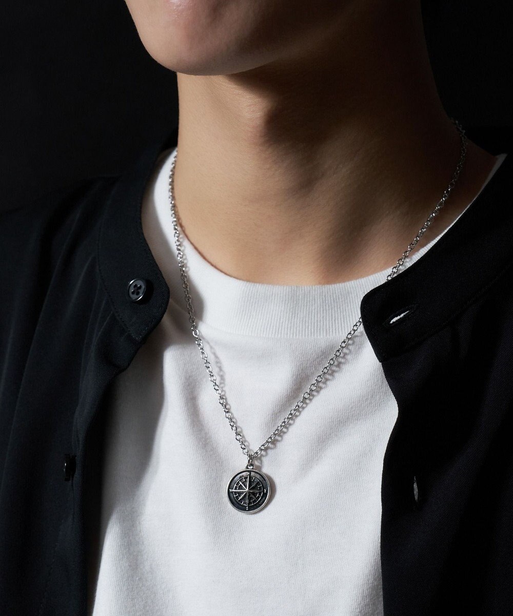 WEGO Mアンティークモチーフネックレス 