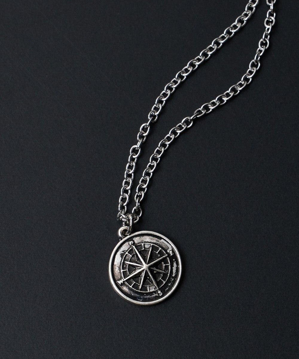 WEGO Mアンティークモチーフネックレス 