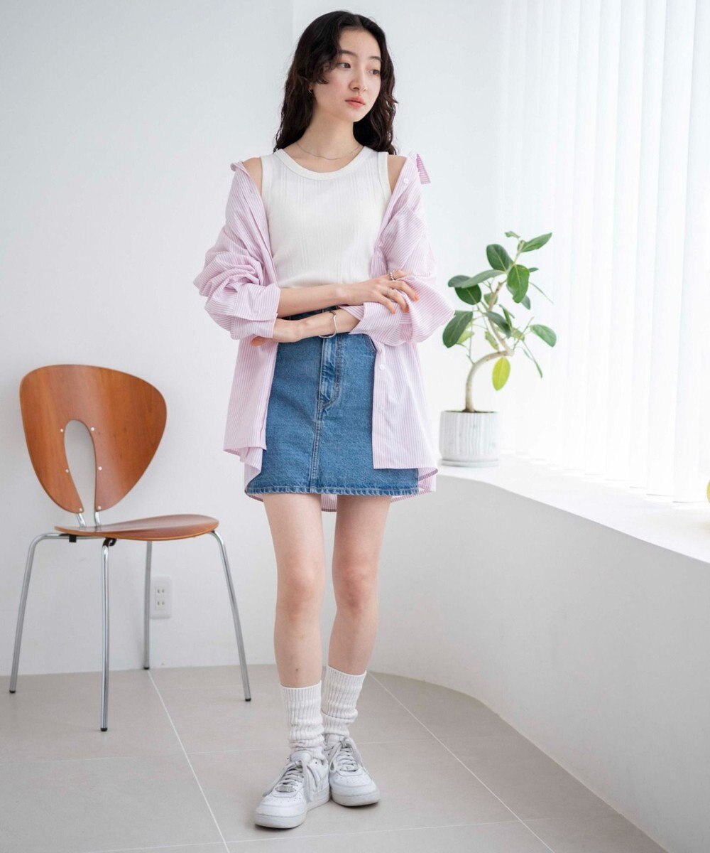 WEGO シンプルタンク 