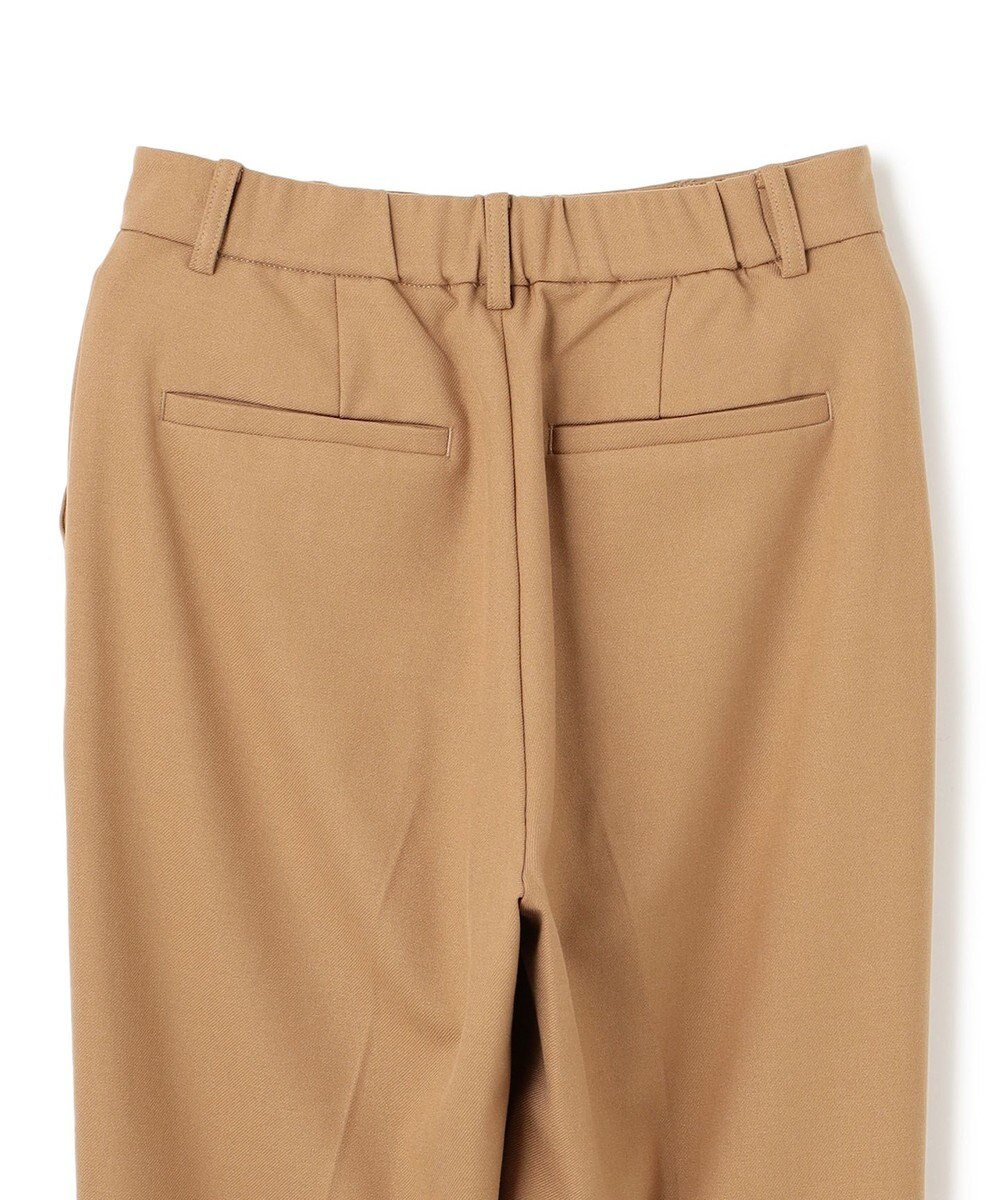 UNFILO beauty warm テーパードパンツ 