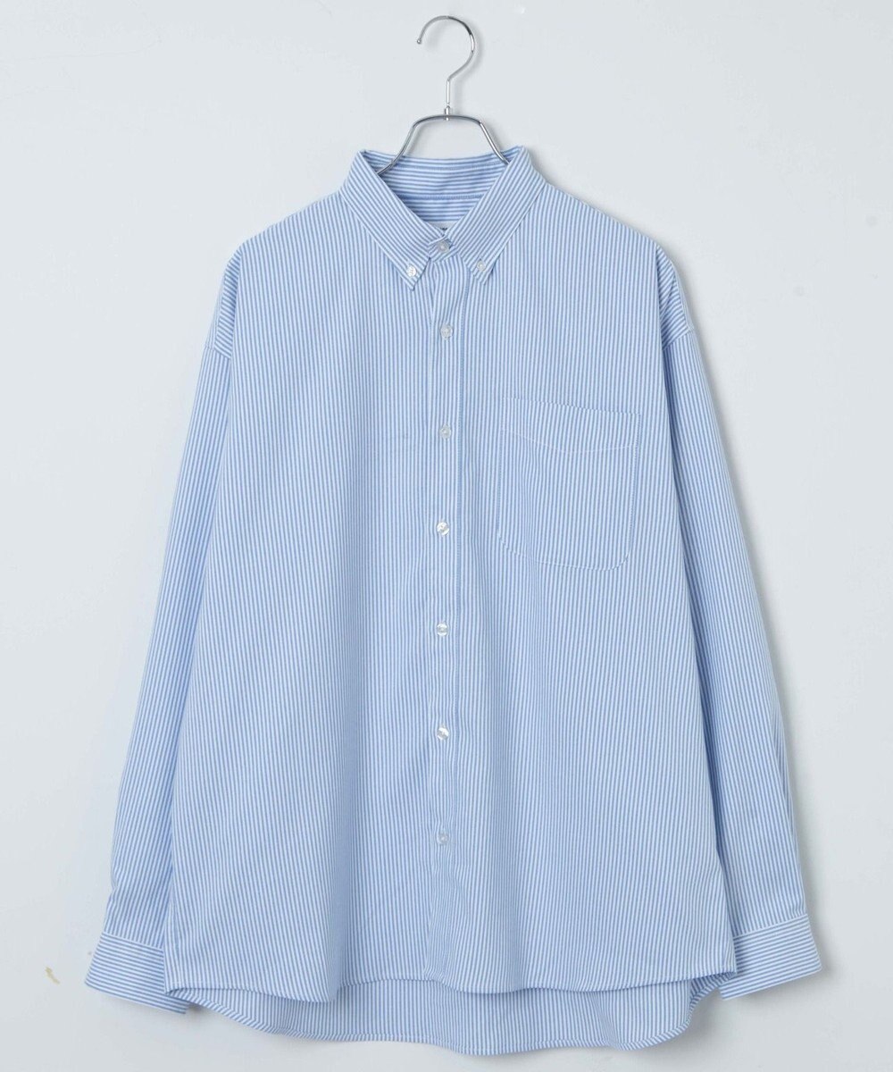 WEGO イージーケアオックスフォードシャツ 