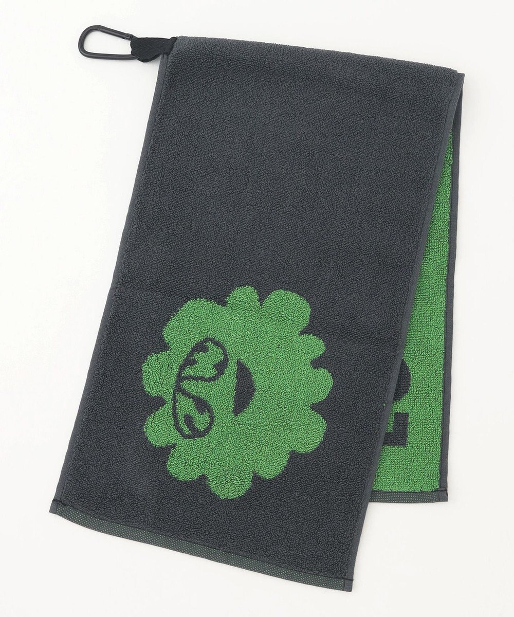 PW CIRCULUS 【UNISEX】キャラクターオリジナル ロングタオル ゴルフ 