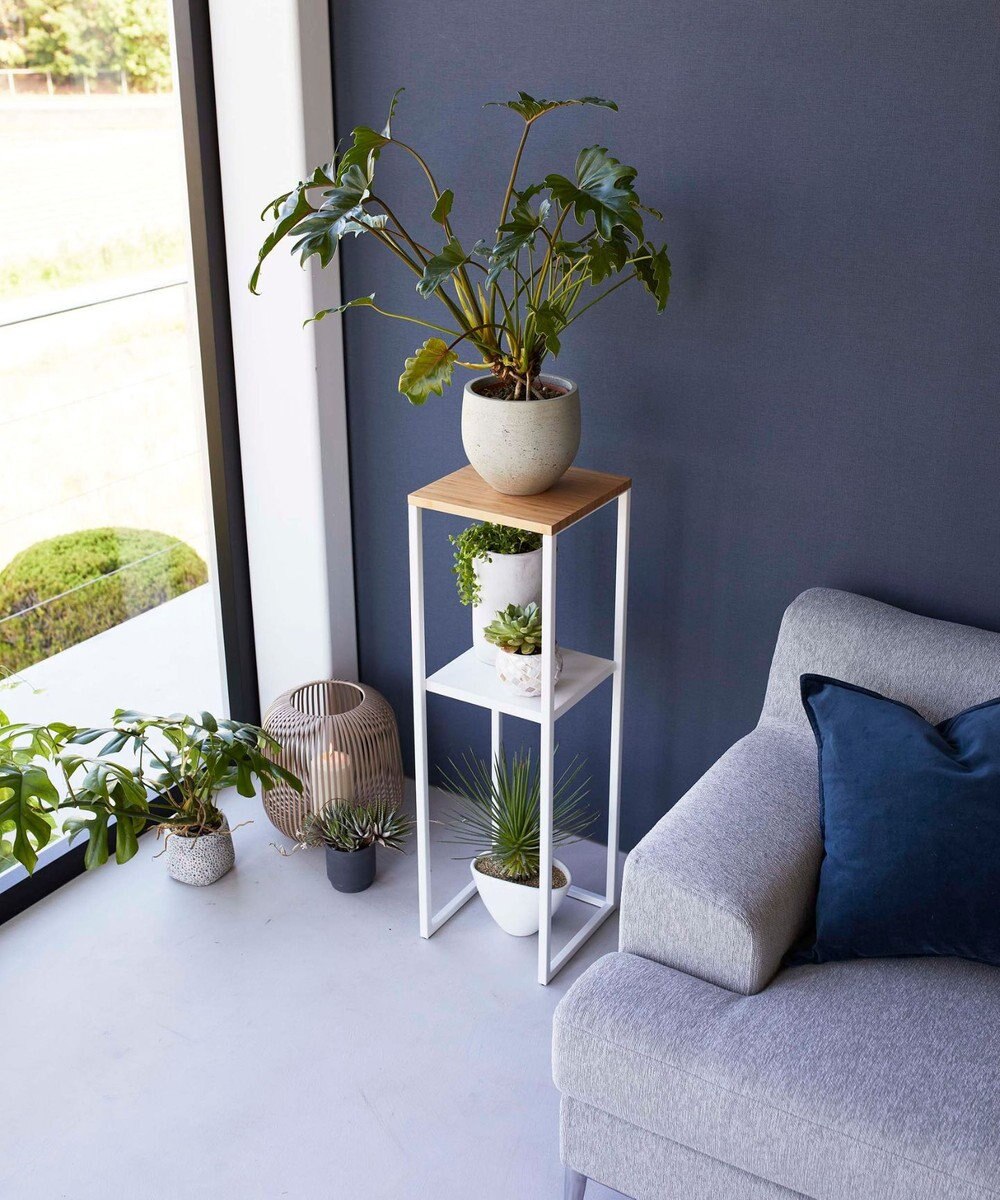 tower 加湿器スタンド タワー ホワイト 